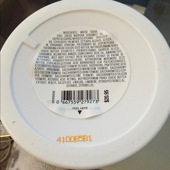NEW - Bath & Body Works Bonfire Bash Body Butter - Picture 3 of 4